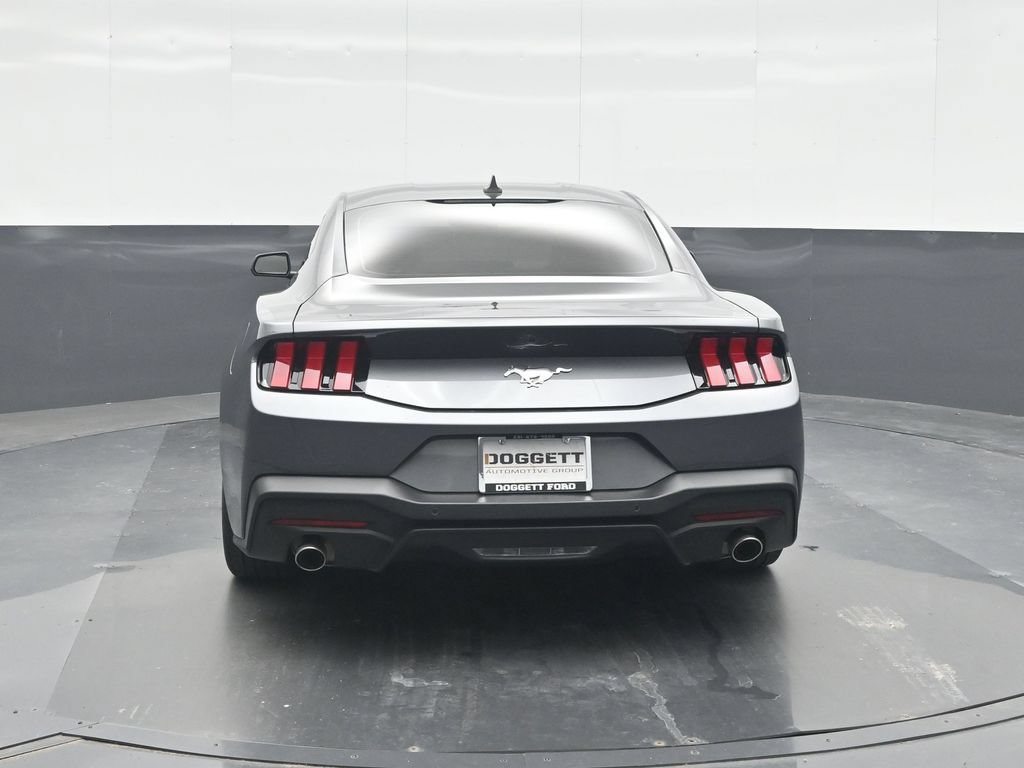 Certified 2025 Ford Mustang Coupe RWD image 14