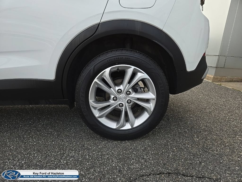 Used 2023 Buick Encore GX Preferred w/ Cold Weather Comfort Package AWD/4WD image 7