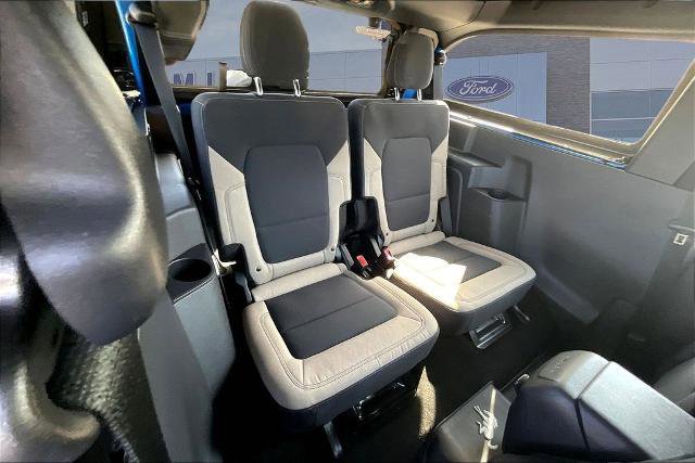 Certified 2022 Ford Bronco Big Bend AWD/4WD image 25