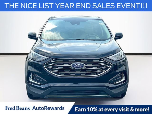 Certified 2022 Ford Edge SEL image 2