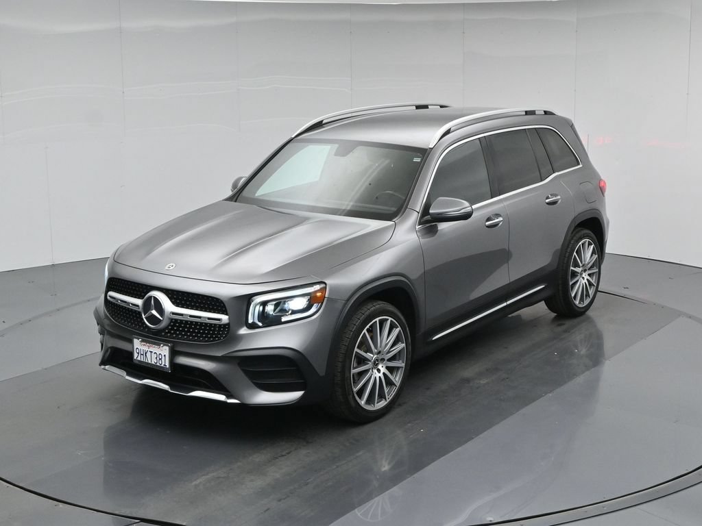 Used 2021 Mercedes-Benz GLB 250 image 37
