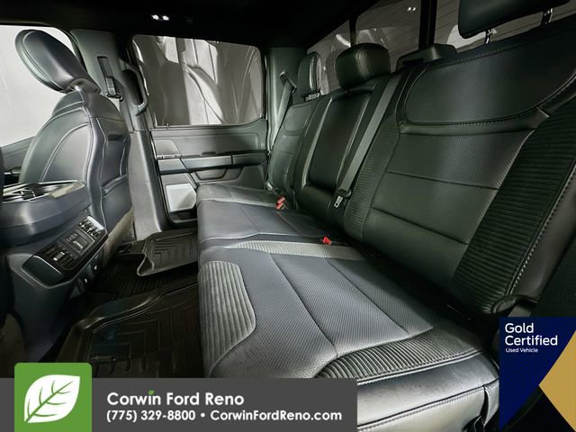 Certified 2022 Ford F150 Raptor w/ Raptor 37 Performance Package AWD/4WD image 29