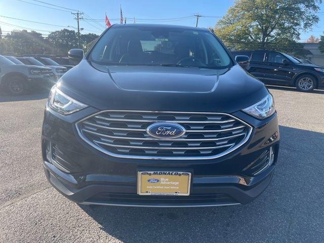 Certified 2022 Ford Edge SEL w/ Convenience Package image 7