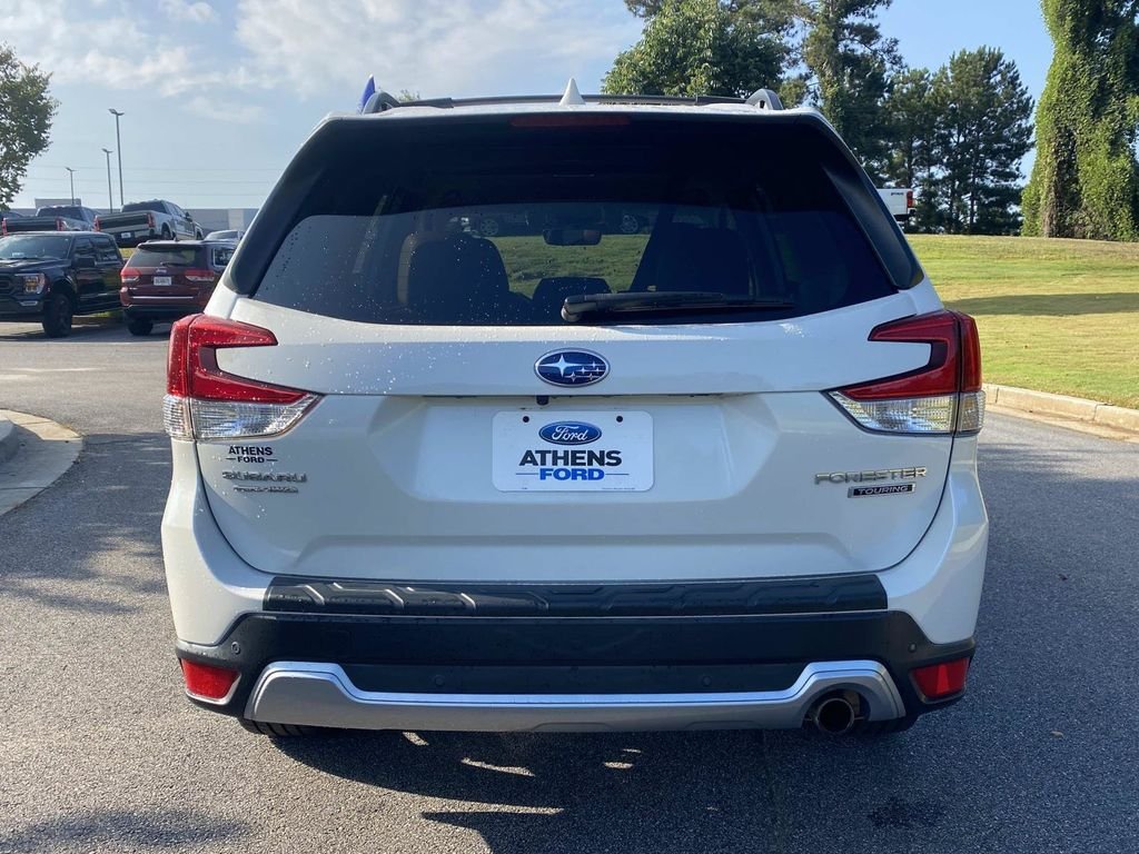 Used 2021 Subaru Forester Touring AWD/4WD image 4