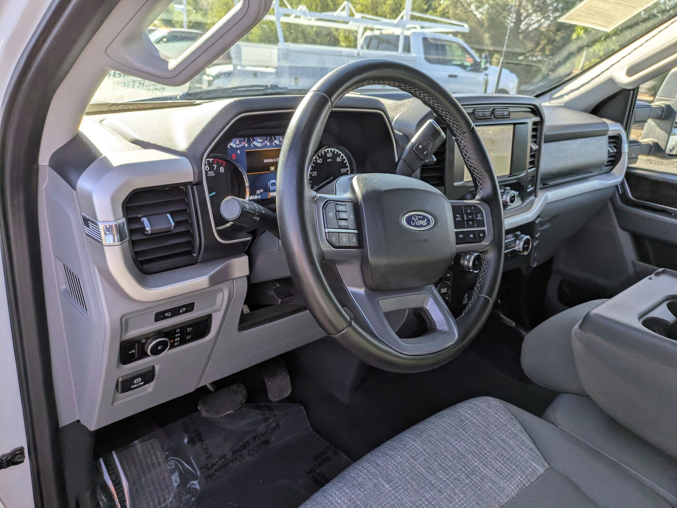 Certified 2023 Ford F150 XLT w/ Equipment Group 301A Mid AWD/4WD image 16