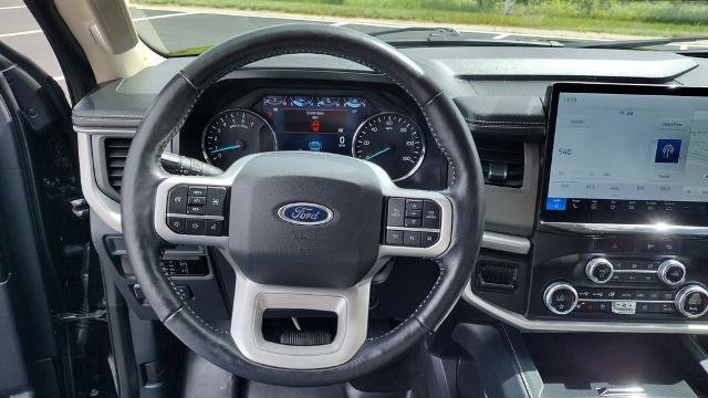 Certified 2023 Ford Expedition Max XLT AWD/4WD image 16