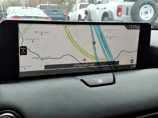 Used 2024 MAZDA CX-90 3.3 Turbo w/ Premium Plus Pkg image 14