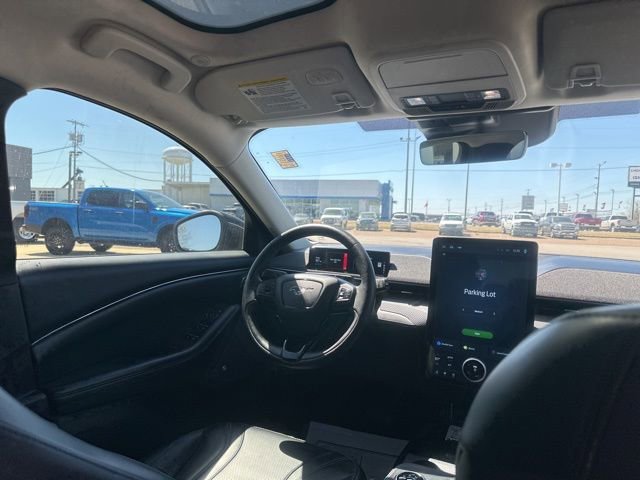 Certified 2021 Ford Mustang Mach-E Premium image 14