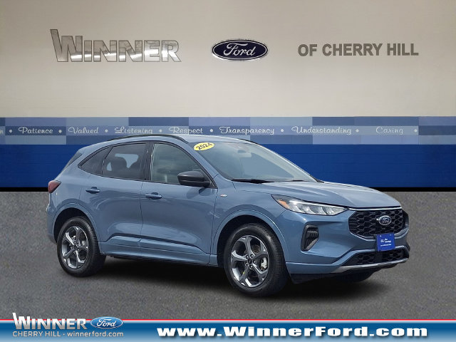 Certified 2024 Ford Escape ST-Line