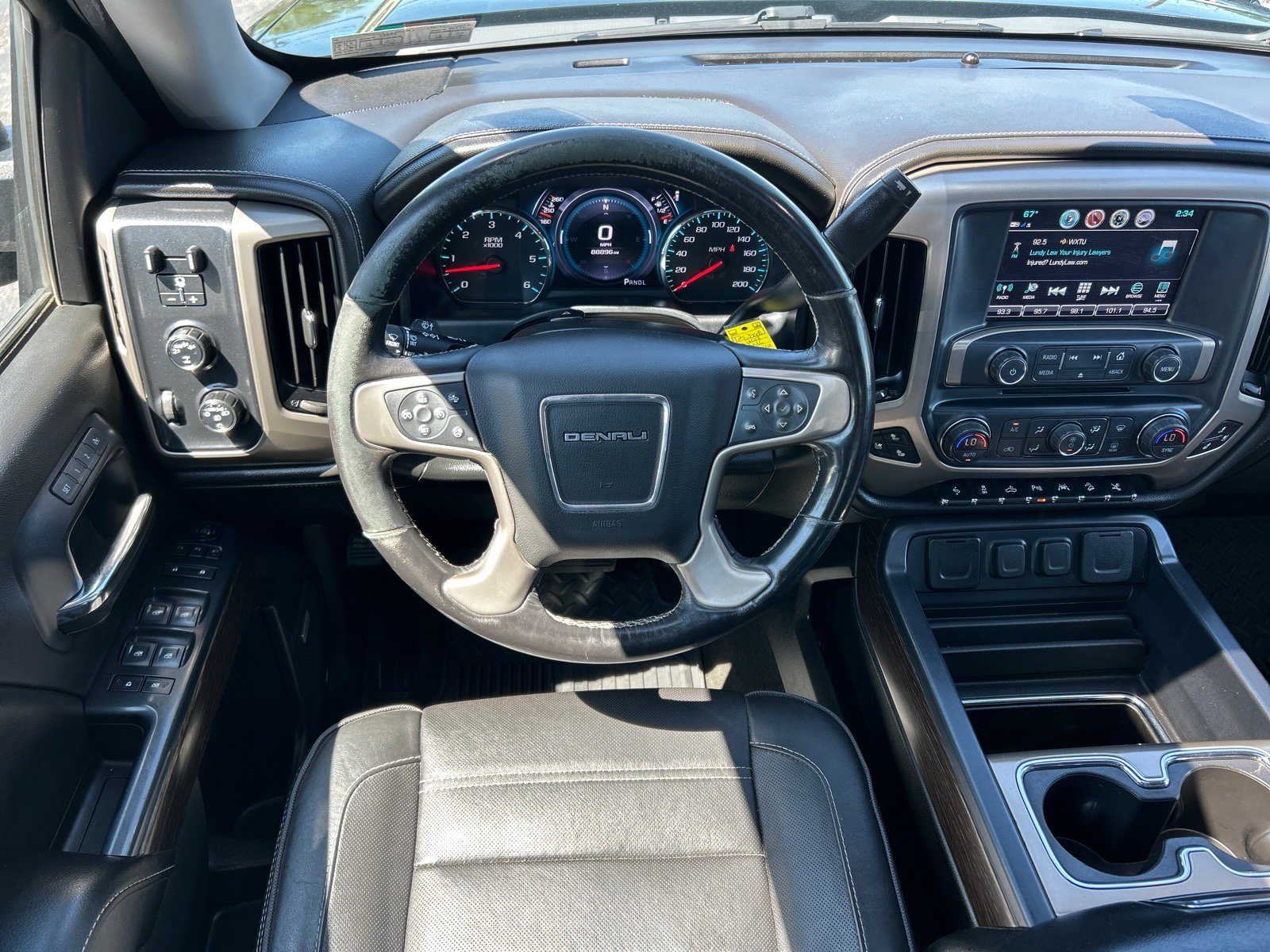 Used 2018 GMC Sierra 1500 Denali w/ Denali Ultimate Package AWD/4WD image 5