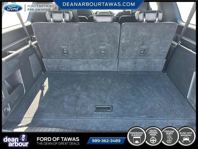 Certified 2021 Ford Expedition Max Limited w/ Equipment Group 303A AWD/4WD image 17