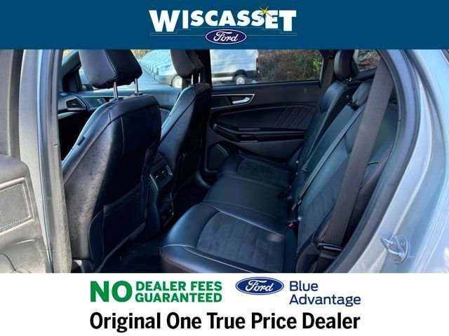 Certified 2022 Ford Edge ST-Line image 12
