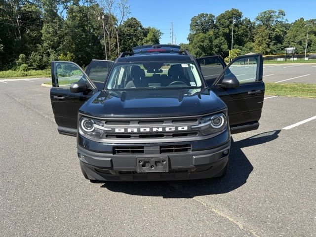 Certified 2024 Ford Bronco Sport Big Bend w/ Convenience Package AWD/4WD image 32
