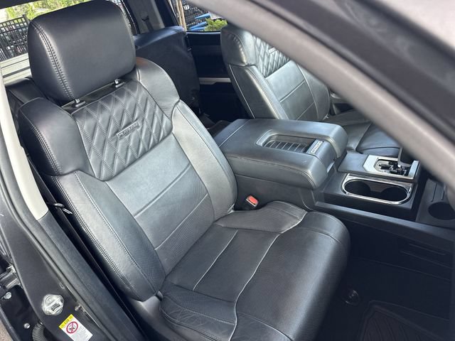 Used 2019 Toyota Tundra Platinum AWD/4WD image 28
