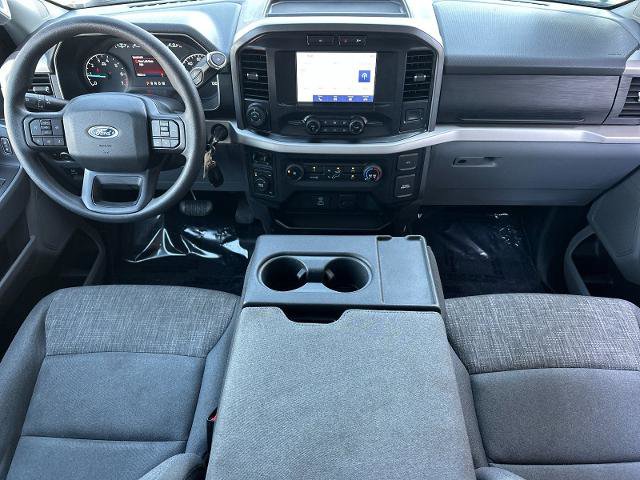 Certified 2022 Ford F150 XLT w/ Trailer Tow Package AWD/4WD image 12
