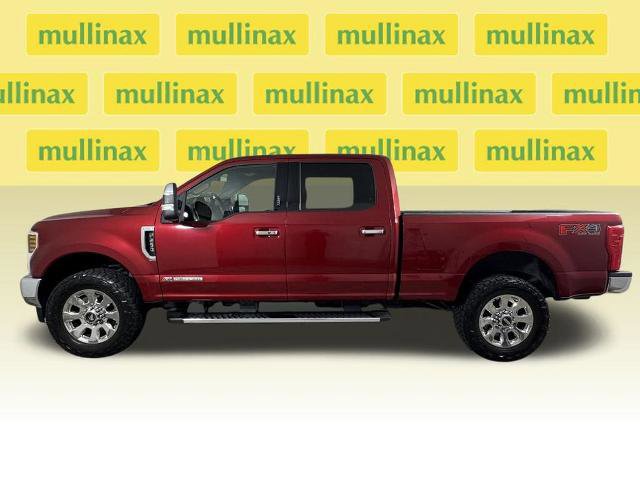 Certified 2018 Ford F250 Lariat w/ Lariat Ultimate Package image 12