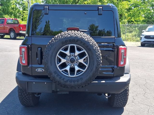 Certified 2025 Ford Bronco Badlands AWD/4WD image 11