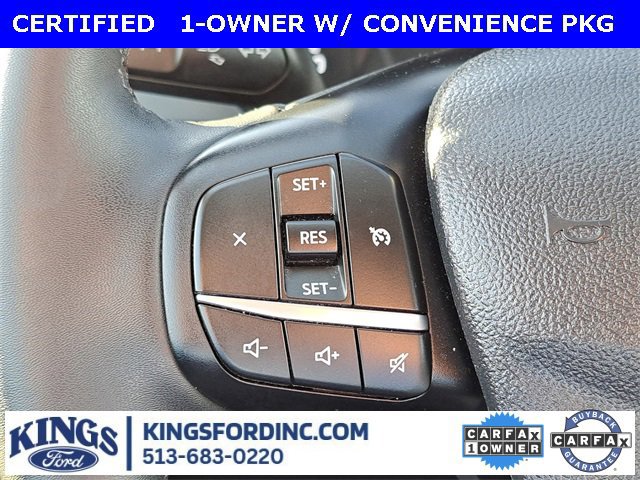 Certified 2022 Ford Escape SE w/ Convenience Package image 18