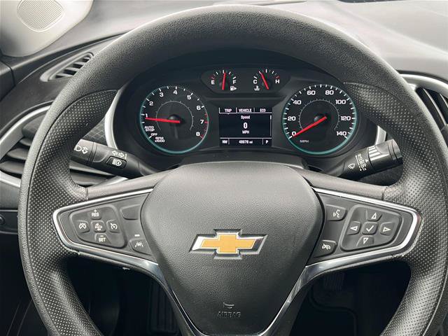 Used 2025 Chevrolet Malibu LT FWD image 19