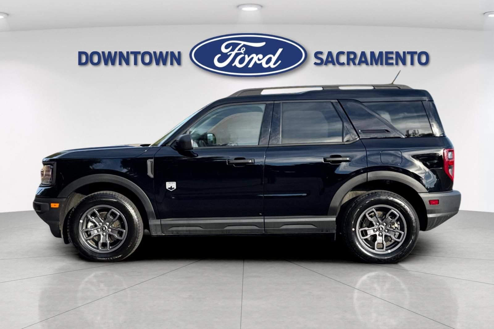 Certified 2024 Ford Bronco Sport Big Bend AWD/4WD image 7