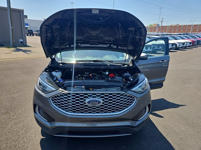 Certified 2024 Ford Edge SEL AWD/4WD image 24
