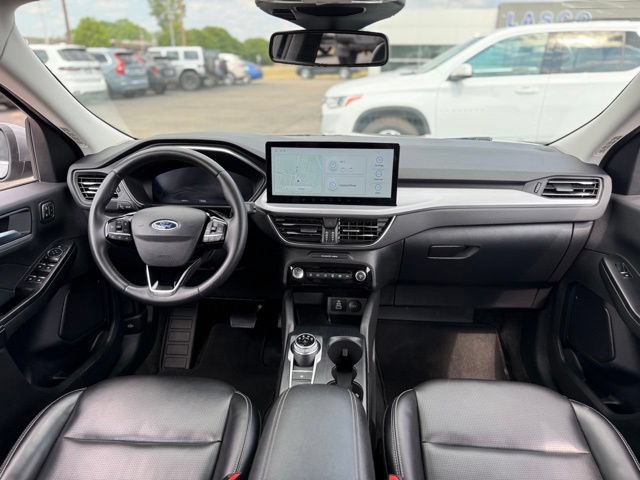 Certified 2024 Ford Escape Platinum AWD/4WD video 2