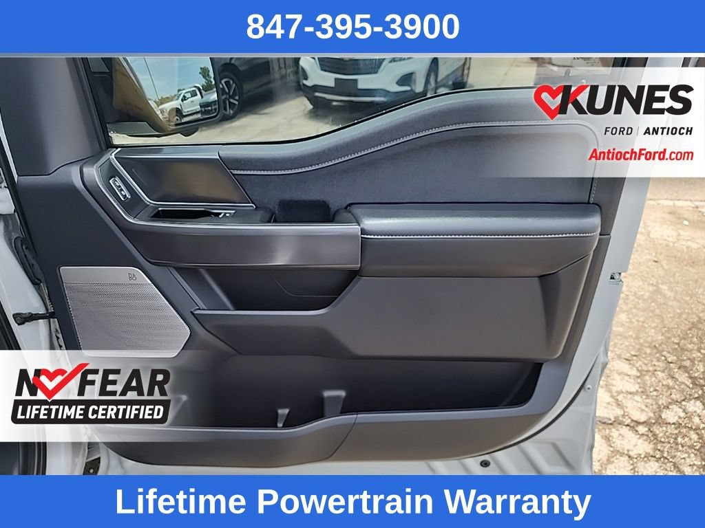 Certified 2024 Ford F150 Lariat AWD/4WD image 52