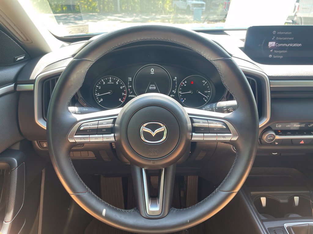 Used 2024 MAZDA CX-50 AWD 2.5 S w/ Cargo Package image 18