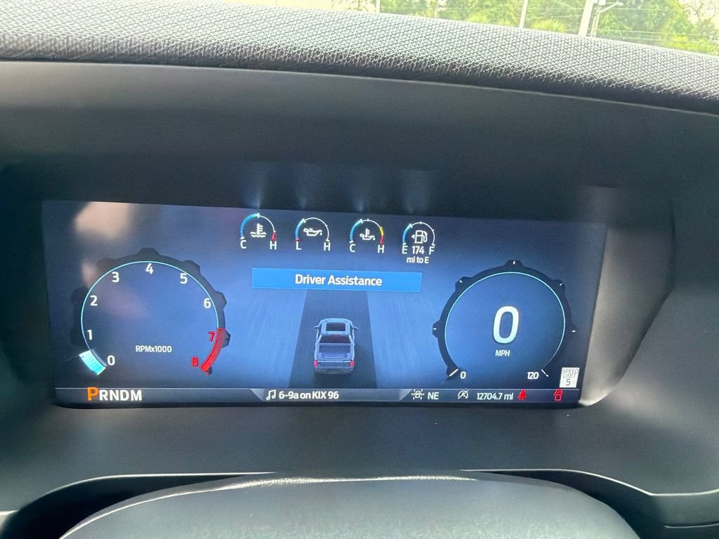 Certified 2025 Ford F150 Tremor AWD/4WD image 18
