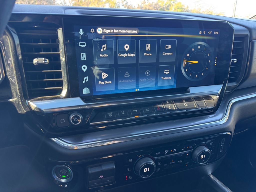 Used 2025 Chevrolet Silverado 2500 High Country w/ High Country Premium Package image 37