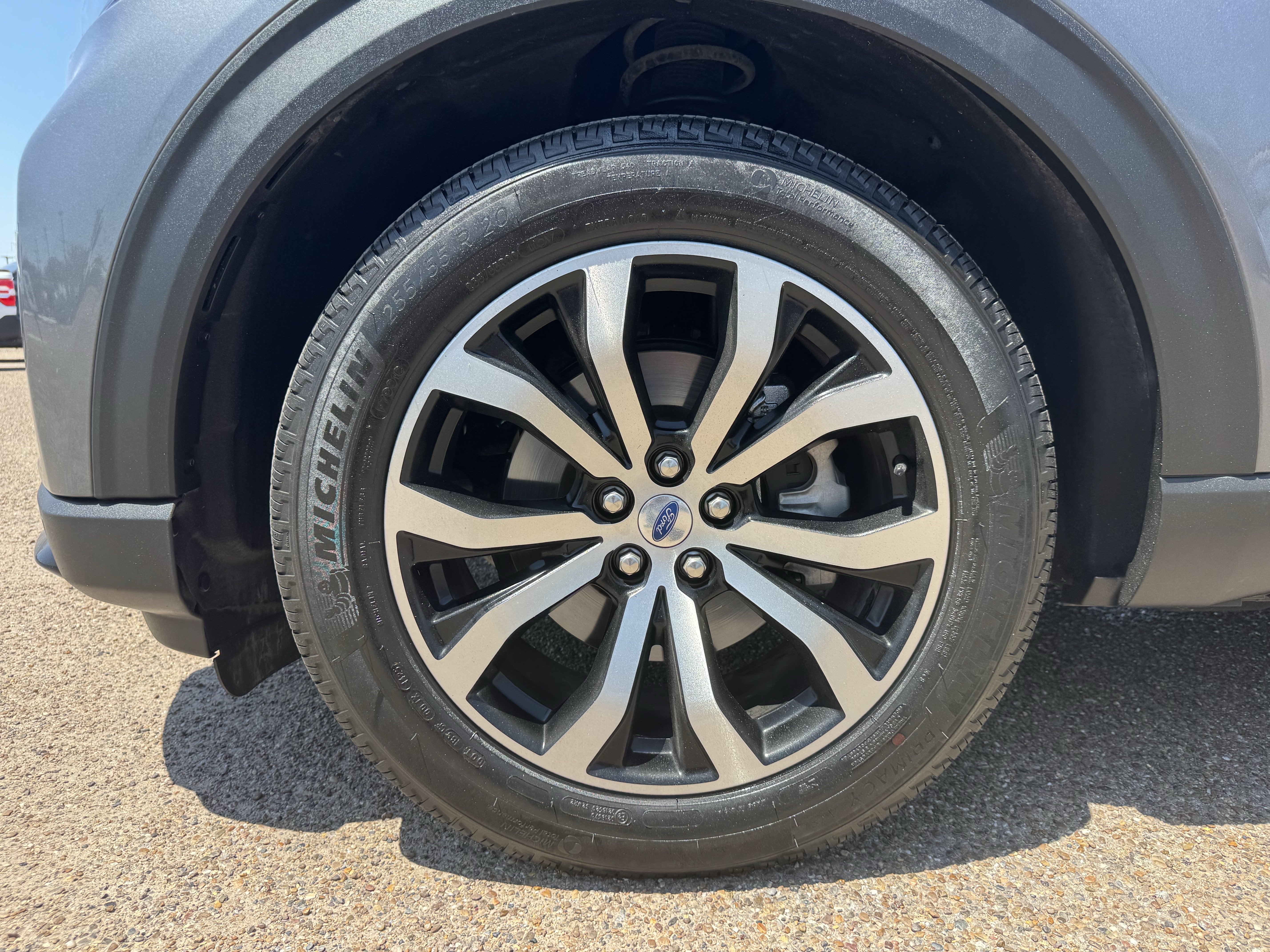 Certified 2025 Ford Explorer ST-Line RWD image 7