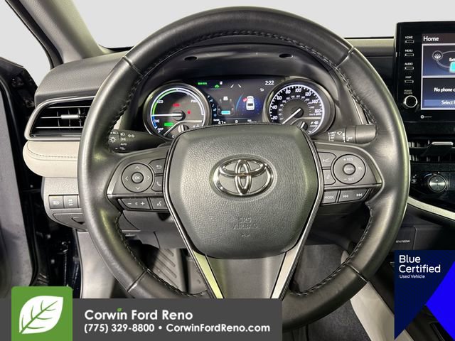 Used 2022 Toyota Camry XSE FWD image 18