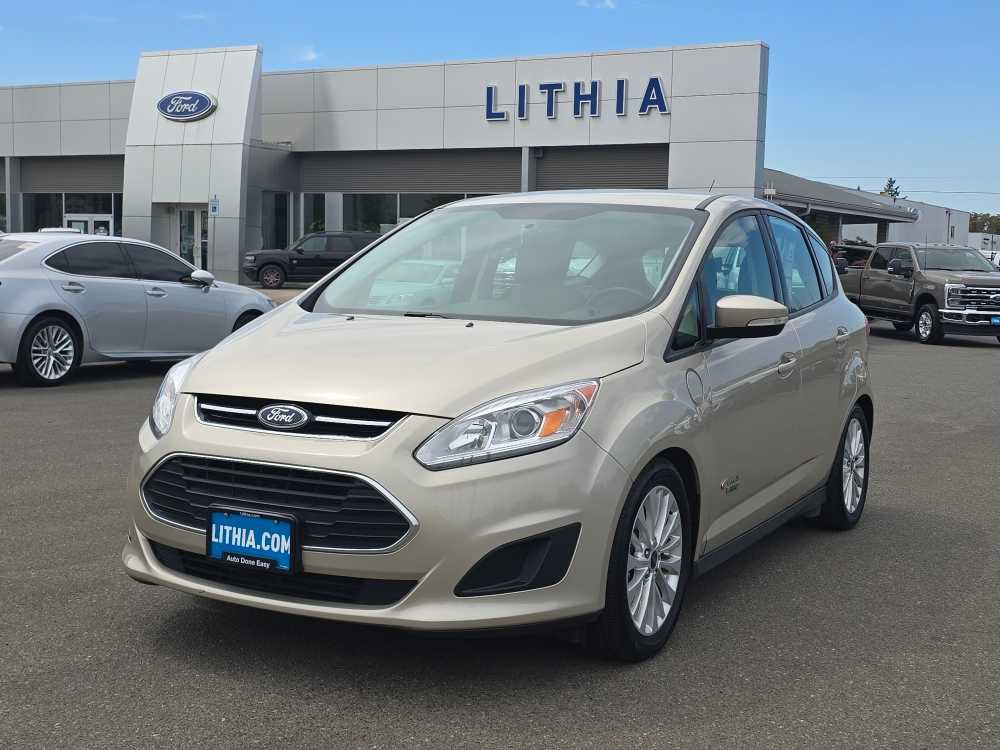 Certified 2017 Ford C-MAX Energi SE FWD image 1