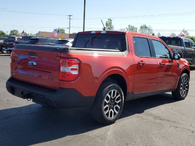 Certified 2024 Ford Maverick Lariat FWD image 4