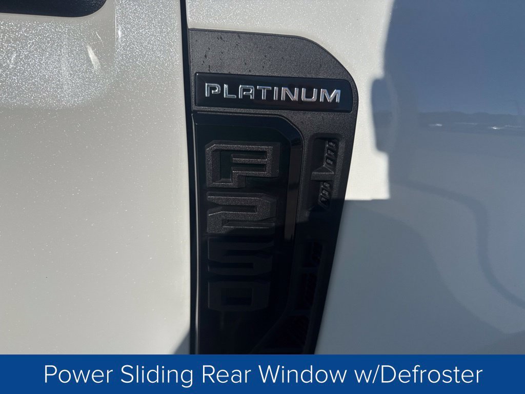 Certified 2024 Ford F250 Platinum AWD/4WD image 11