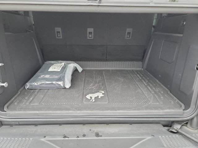 Certified 2023 Ford Bronco Everglades AWD/4WD image 7