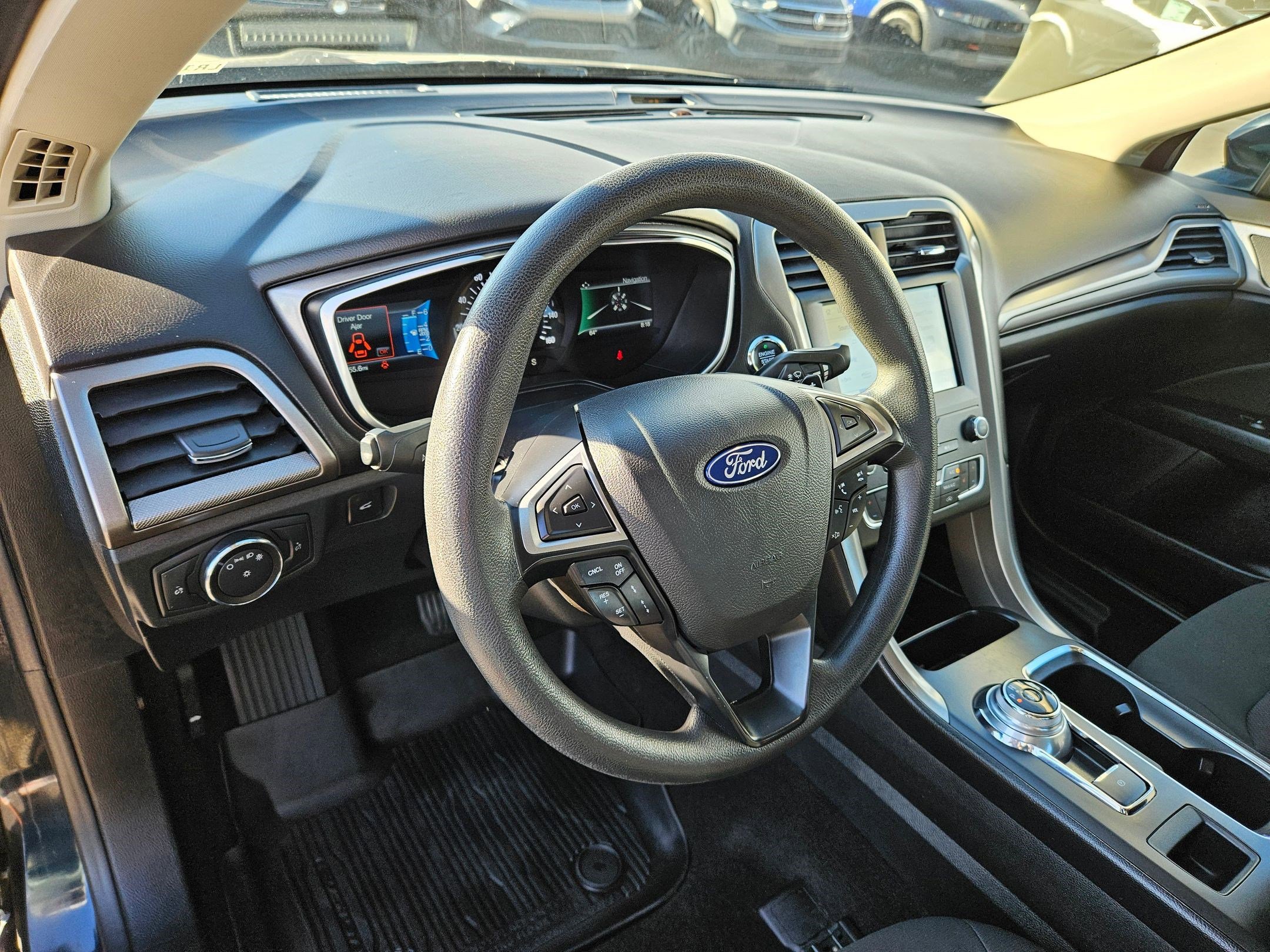Certified 2020 Ford Fusion SE AWD/4WD image 16