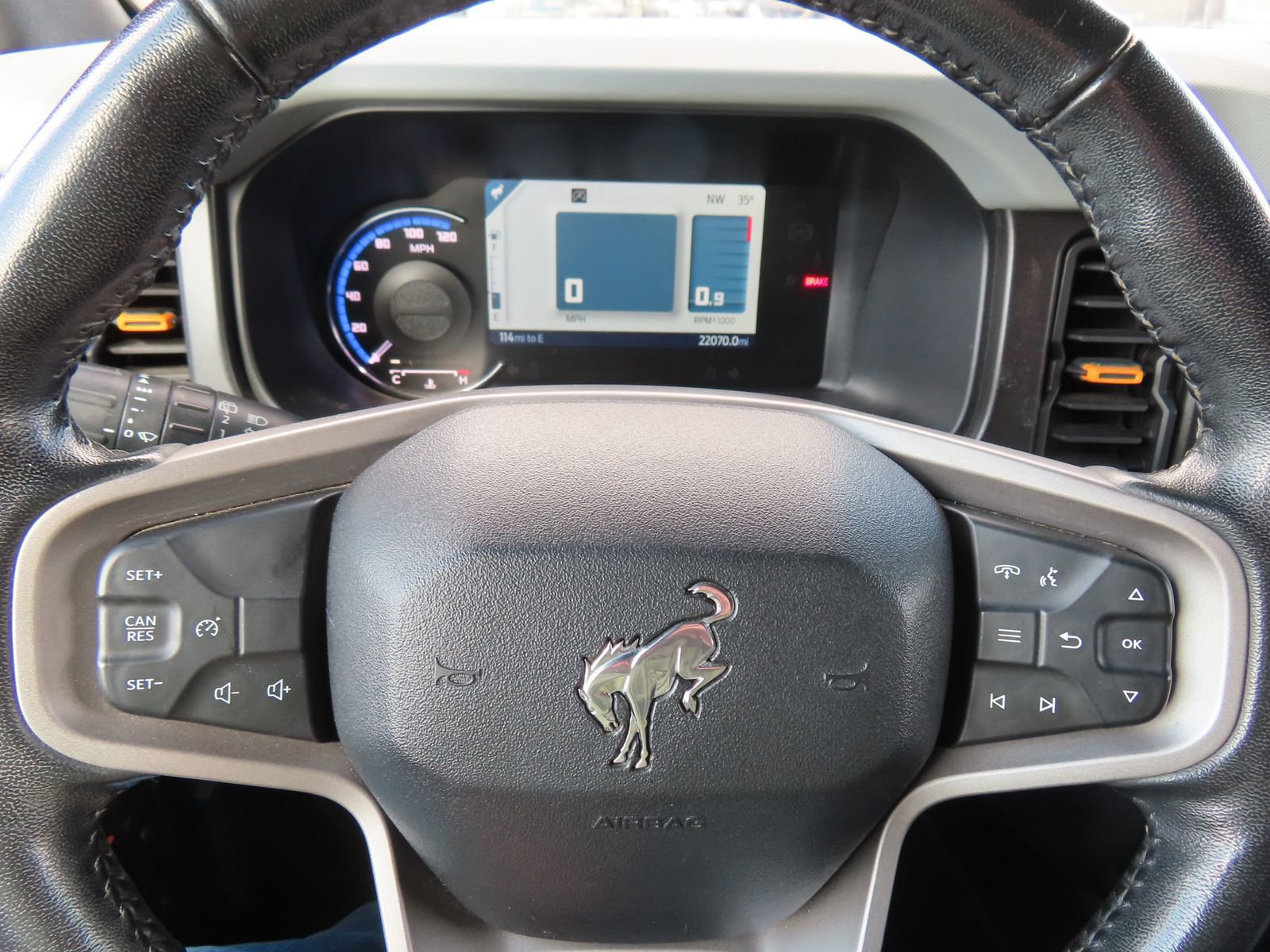 Certified 2022 Ford Bronco Badlands w/ Sasquatch Package image 16