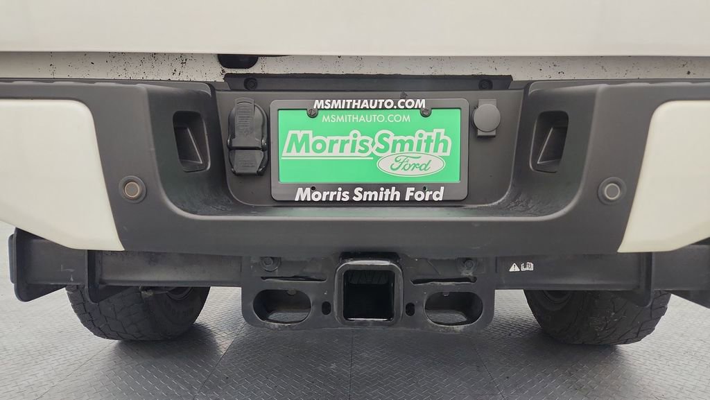 Certified 2024 Ford F250 Lariat w/ Black Appearance Package image 16