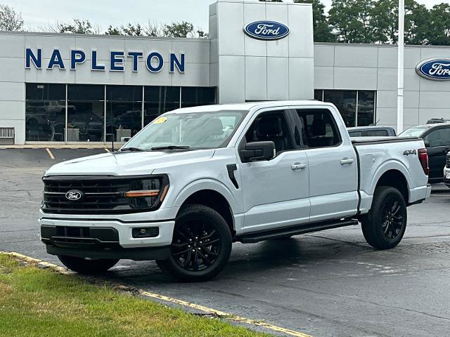 Certified 2025 Ford F150 XLT w/ Equipment Group 303A High AWD/4WD image 2