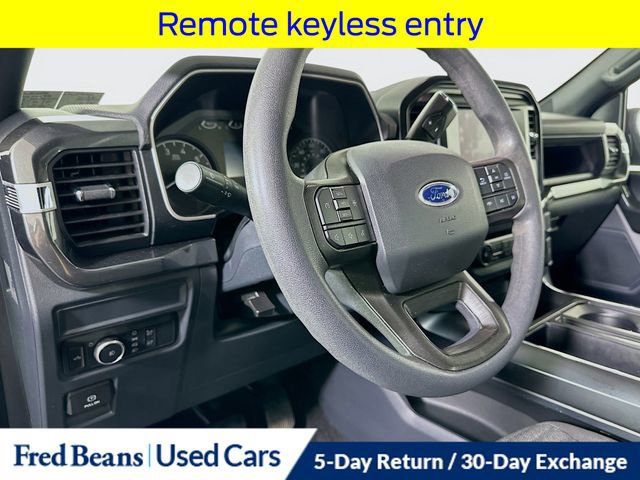 Certified 2022 Ford F150 XL w/ STX Appearance Package image 12