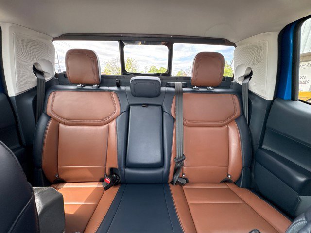 Certified 2022 Ford Maverick Lariat w/ Lariat Luxury Package AWD/4WD image 14