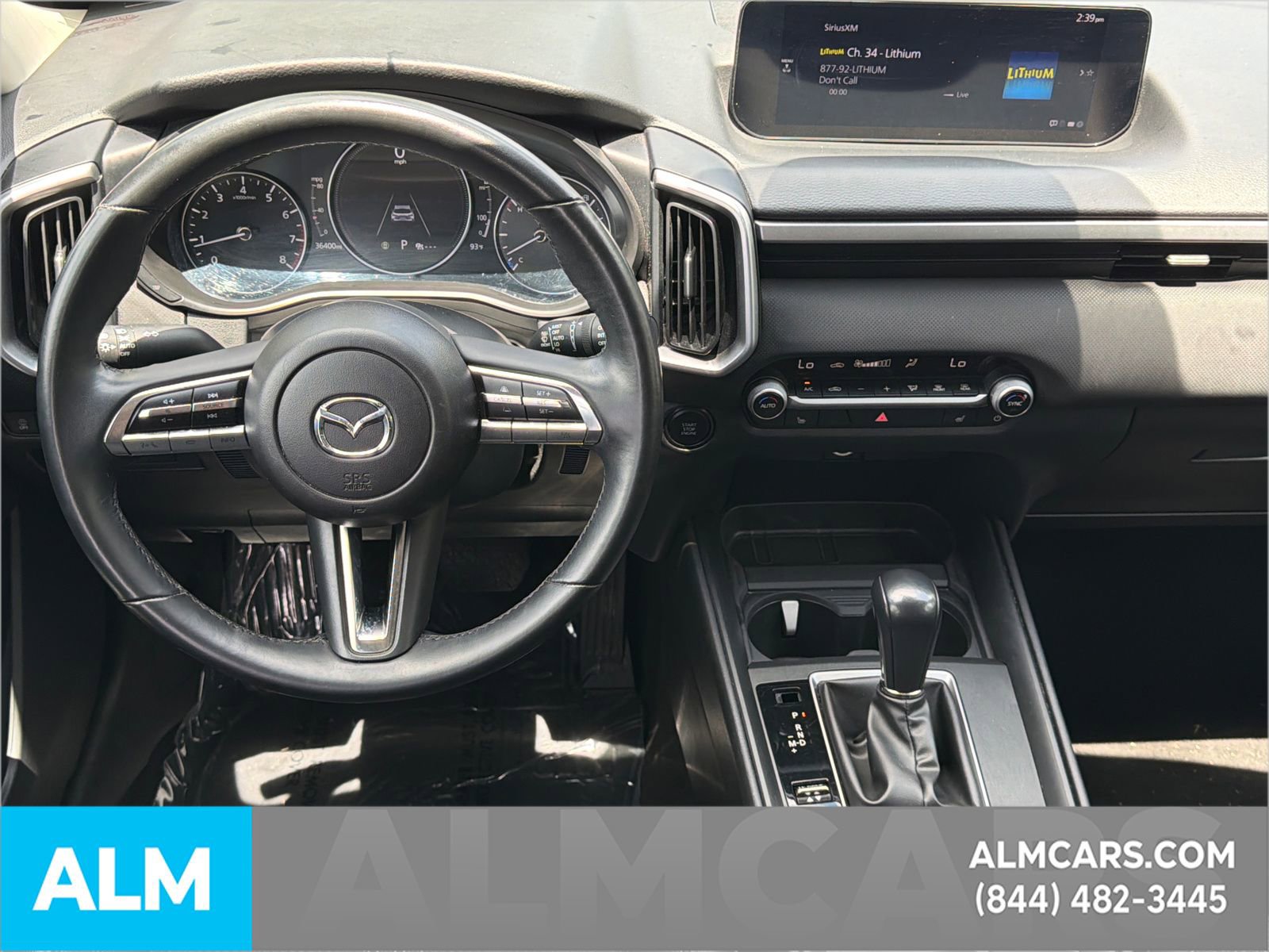 Used 2025 MAZDA CX-50 AWD 2.5 S w/ Premium Package image 27