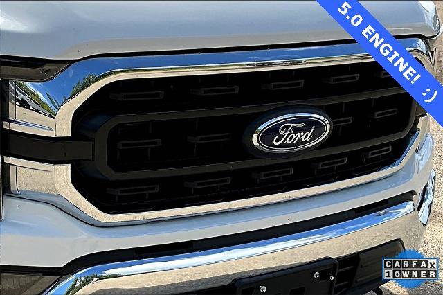 Certified 2023 Ford F150 XLT w/ Equipment Group 301A Mid image 29