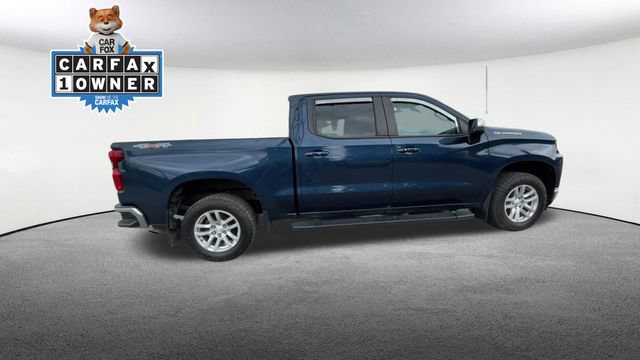 Used 2022 Chevrolet Silverado 1500 LT AWD/4WD image 10