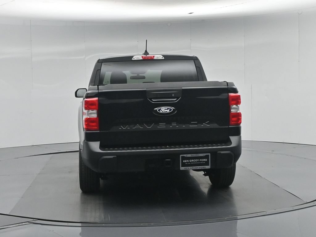 Certified 2025 Ford Maverick XL FWD image 51