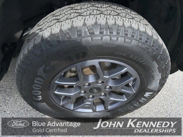 Certified 2024 Ford Ranger XLT w/ Technology Package image 8