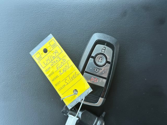 Certified 2023 Ford Explorer XLT AWD/4WD image 15