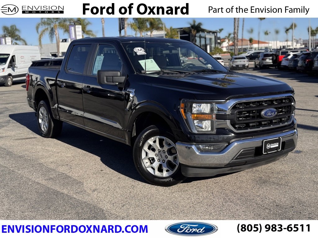 Certified 2023 Ford F150 XLT image 1