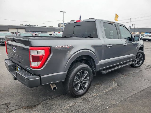 Certified 2023 Ford F150 Lariat w/ Equipment Group 502A High AWD/4WD image 6